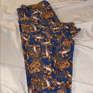 Tigger leggings
